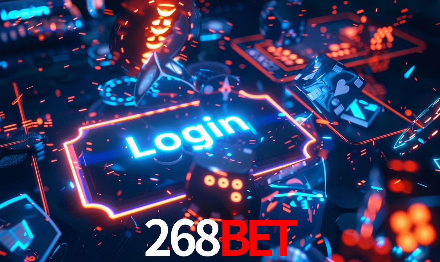 Bônus de Cadastro Cassino 268Bet